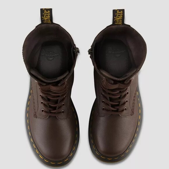 Dr. Martens 1B99 14-Eye Lace Up Boots - Picture 3 of 7